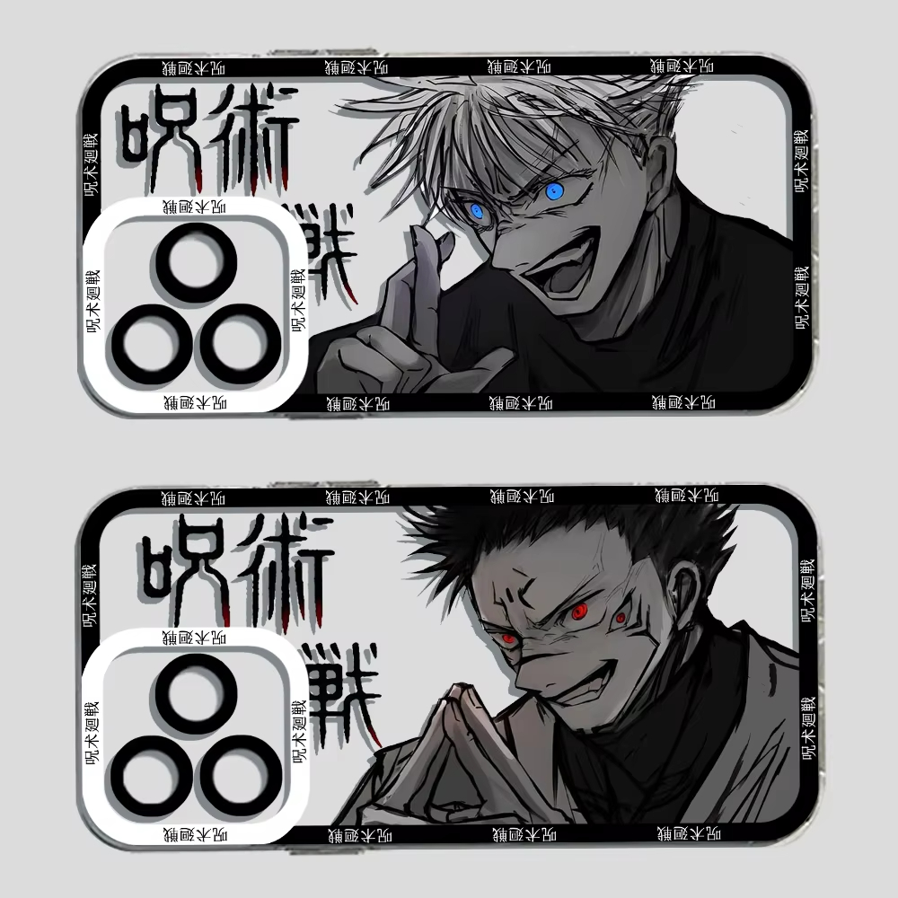 Phone Case For Samsung S26 S25 - Phone Cases Jujutsu Kaisen ulasan dan harga