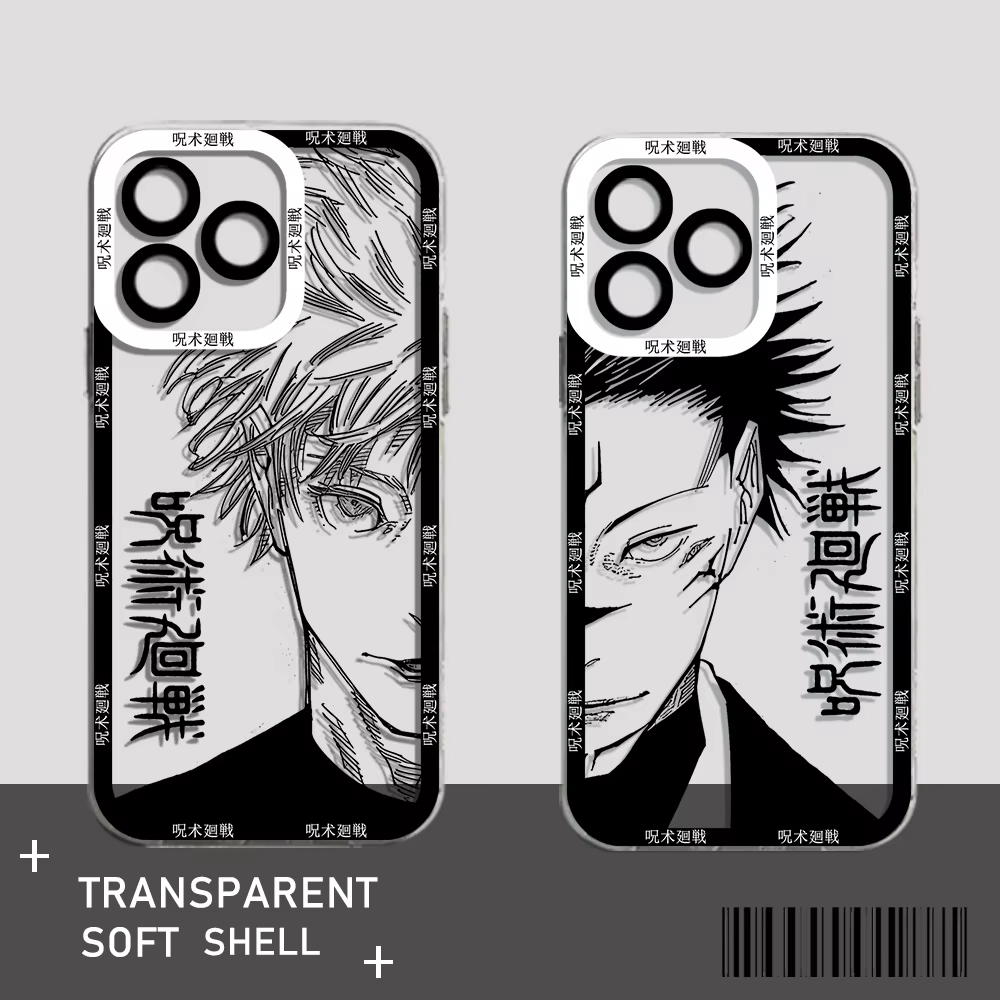 Phone Case For Samsung S26 S25 - Phone Cases Jujutsu Kaisen ulasan dan harga
