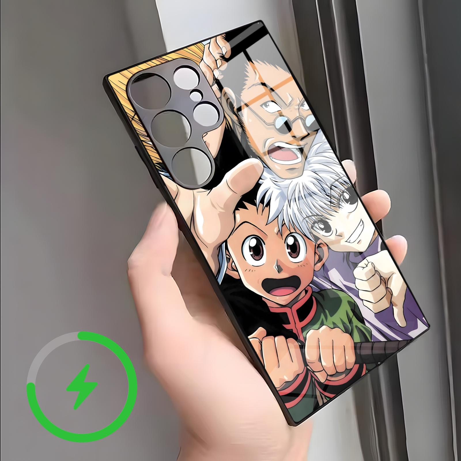 Anime H-Hunter K-Killua Phone  - Phone Cases H&M ulasan dan harga