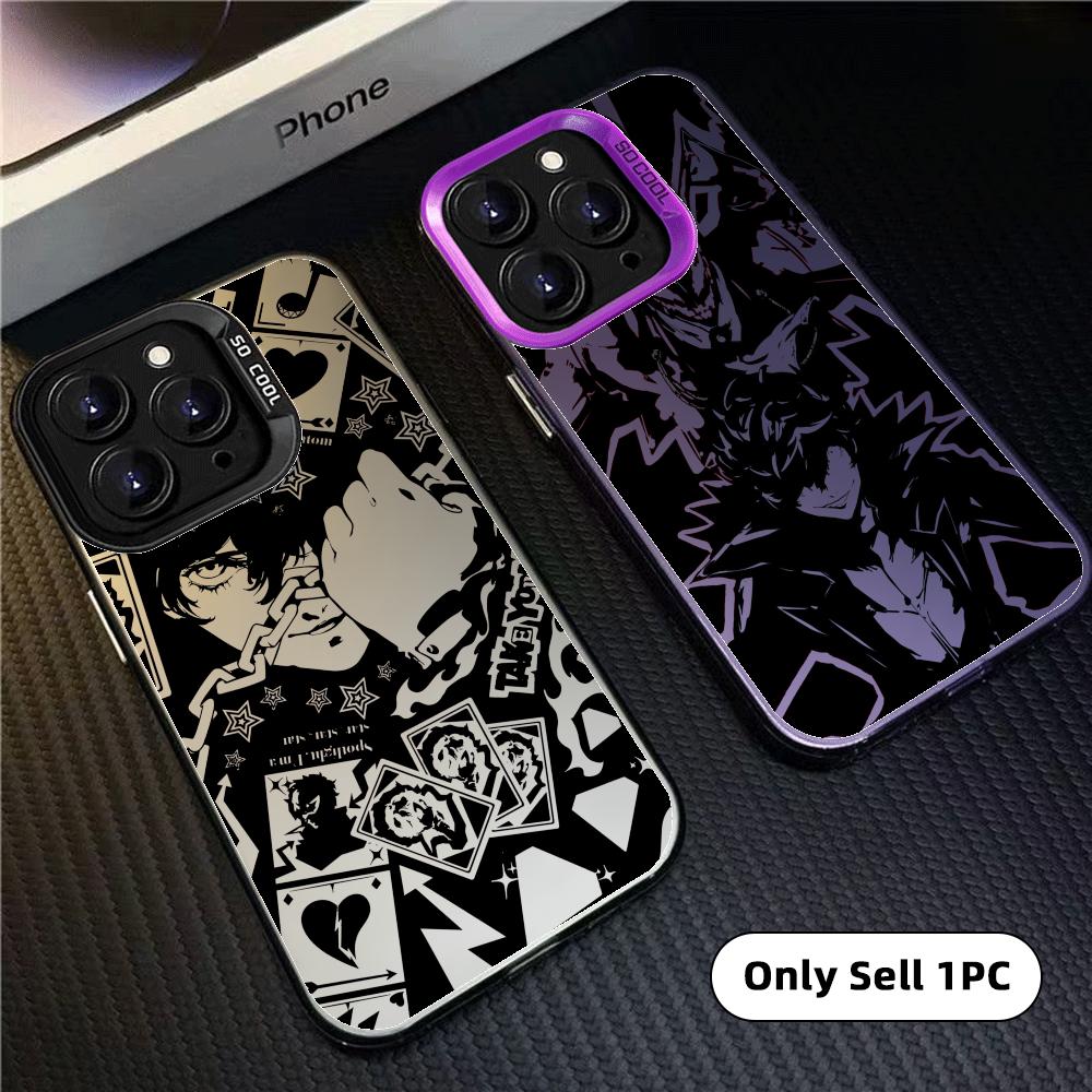 Game P-Persona 5 Phone Case Fo - Phone Cases For Iphone 16 ulasan dan harga