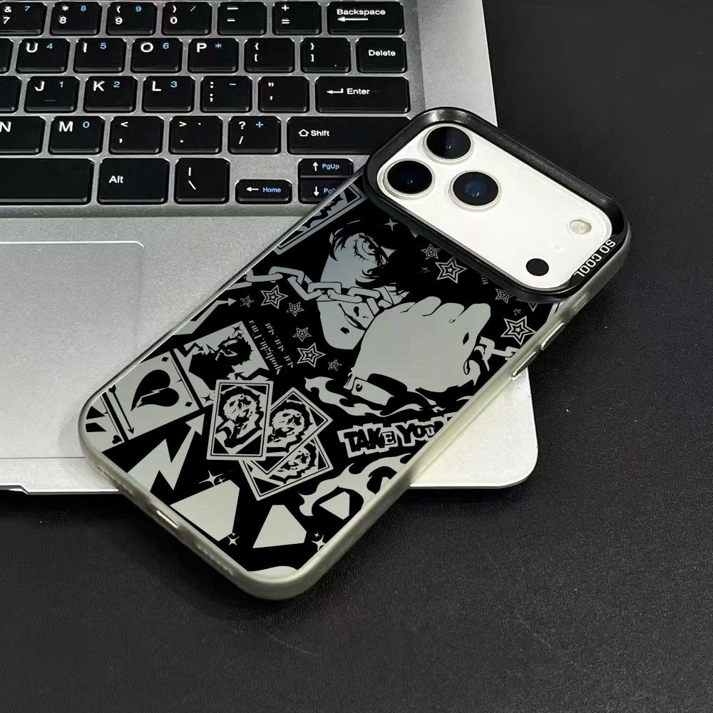 Game P-Persona 5 Phone Case Fo - Phone Cases For Iphone 16 ulasan dan harga