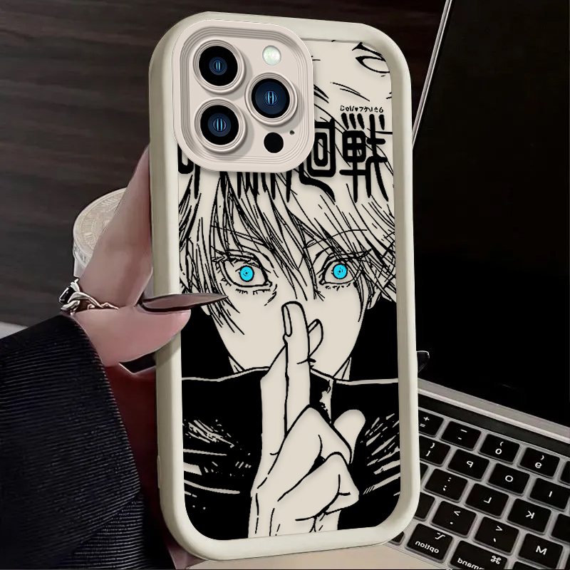 NEW Case For iPhone 17 Air 16  - Phone Cases Jujutsu Kaisen ulasan dan harga