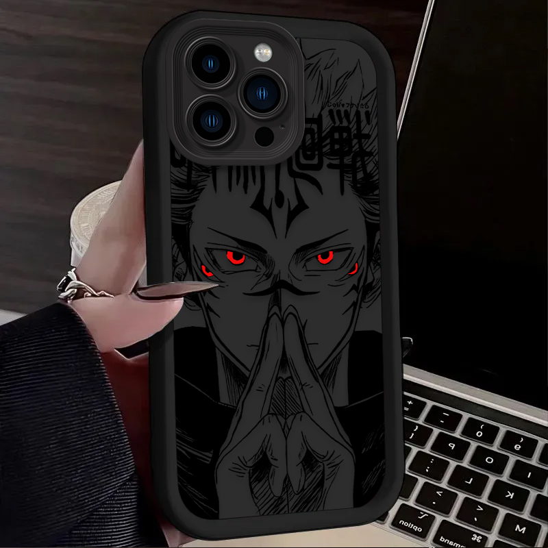 NEW Case For iPhone 17 Air 16  - Phone Cases Jujutsu Kaisen ulasan dan harga