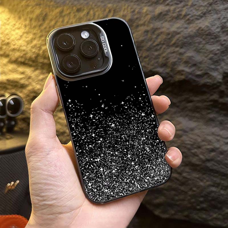 Starry Sky Pattern Phone Case  - Phone Cases Xiaomi 15 ulasan dan harga