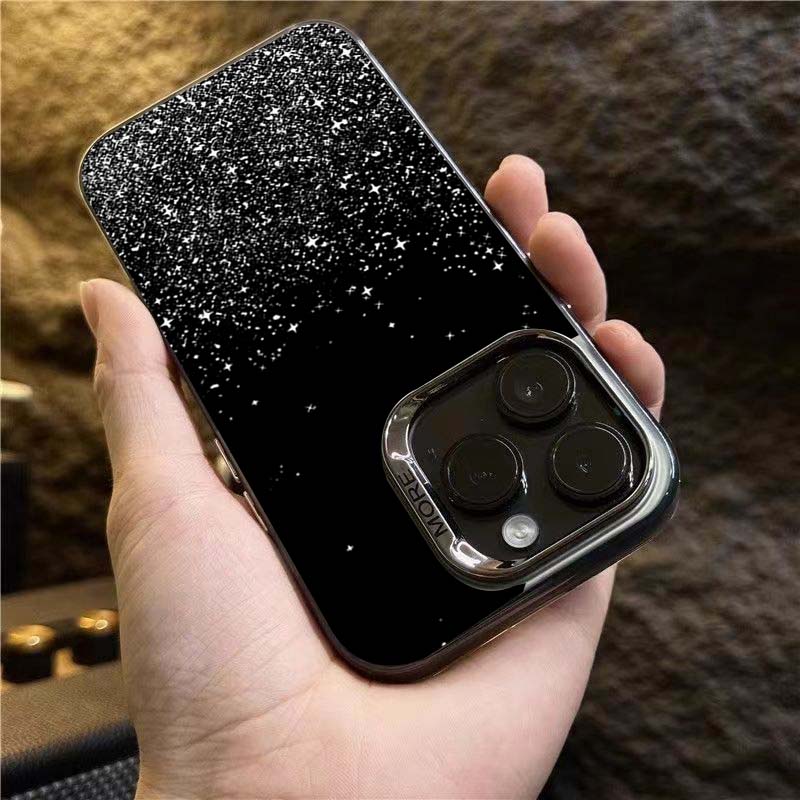 Starry Sky Pattern Phone Case  - Phone Cases Xiaomi 15 ulasan dan harga