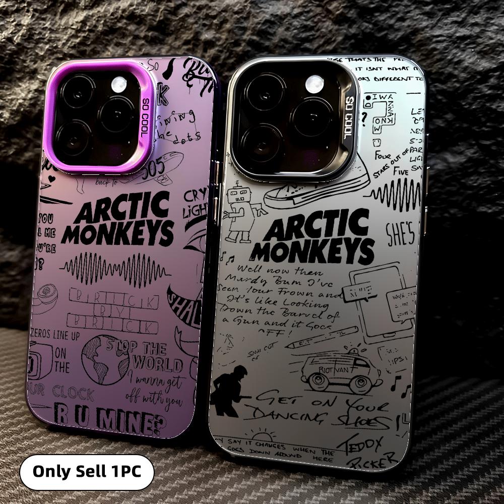 A-Arctic Monkeys Band Phone Ca - Phone Cases For Iphone 16 ulasan dan harga