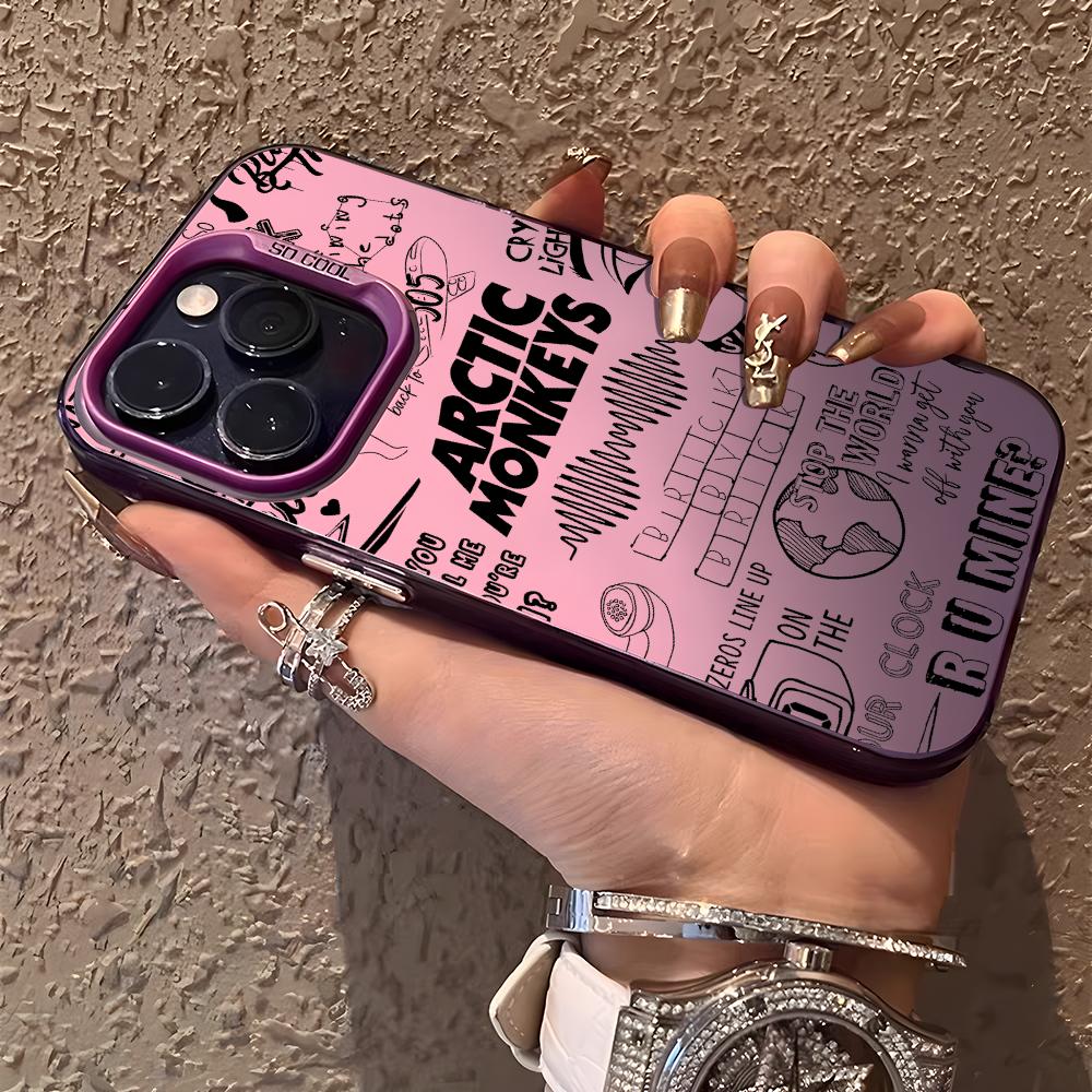 A-Arctic Monkeys Band Phone Ca - Phone Cases For Iphone 16 ulasan dan harga
