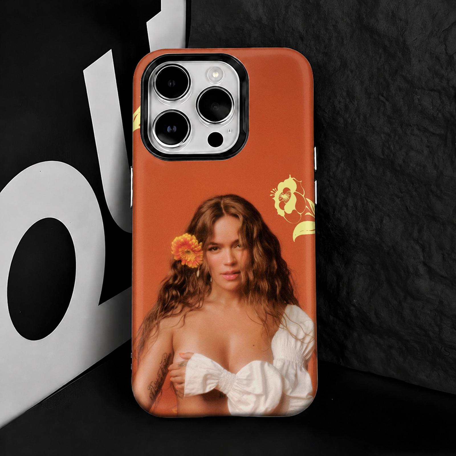 Singer Album K-Karol G Phone C - Phone Cases For Iphone 16 ulasan dan harga