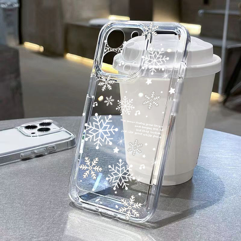 Beautiful Winter Snow Phone Ca - Phone Cases Galaxy A16 5G ulasan dan harga