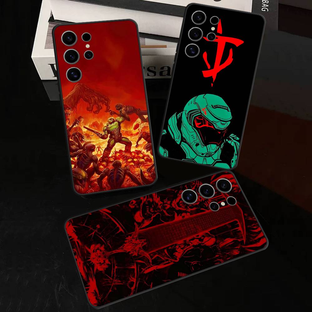 Game H-DOOM Eternal-S Case For - Phone Cases H&M ulasan dan harga