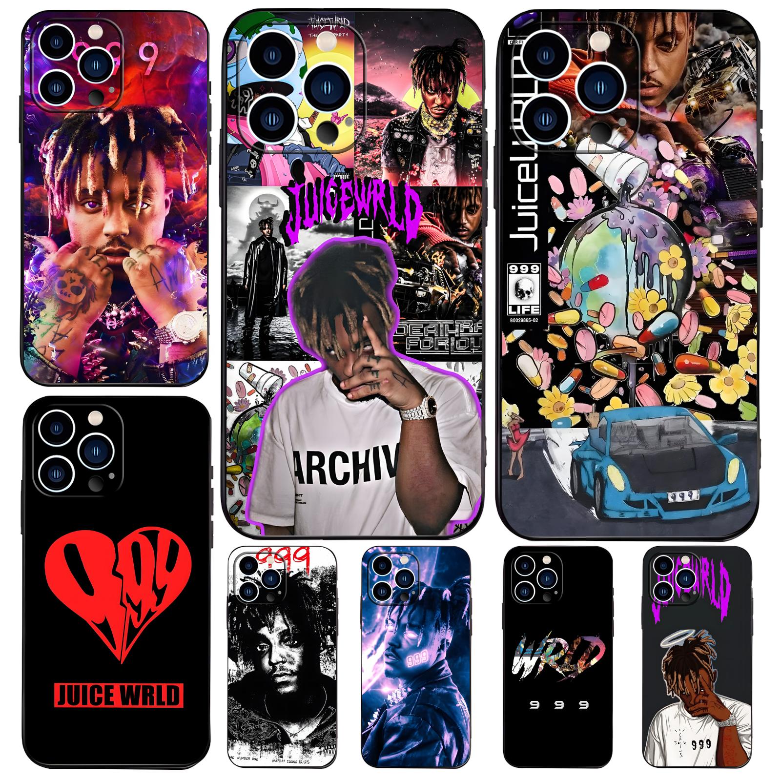Juice cool 999 wrld fashion de - Phone Cases For Iphone 16 ulasan dan harga