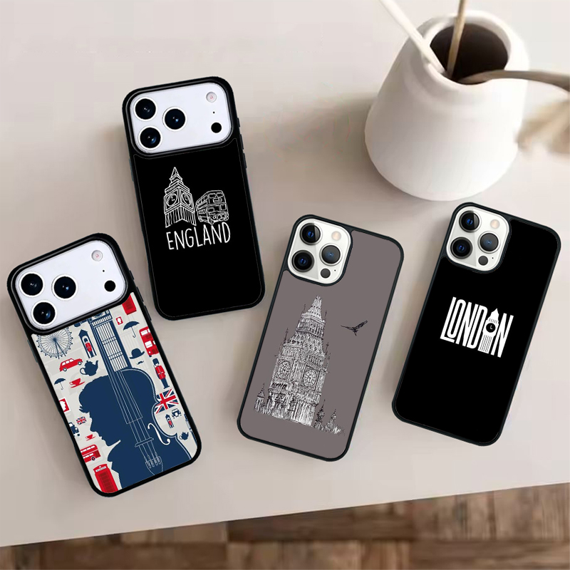 Big Ben Tower London Phone Cas - Phone Cases London ulasan dan harga