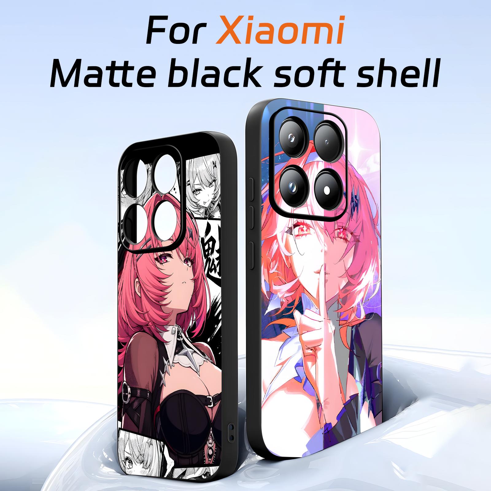 Zenless Zone Zero Remielle Dan - Phone Cases Xiaomi 15 ulasan dan harga