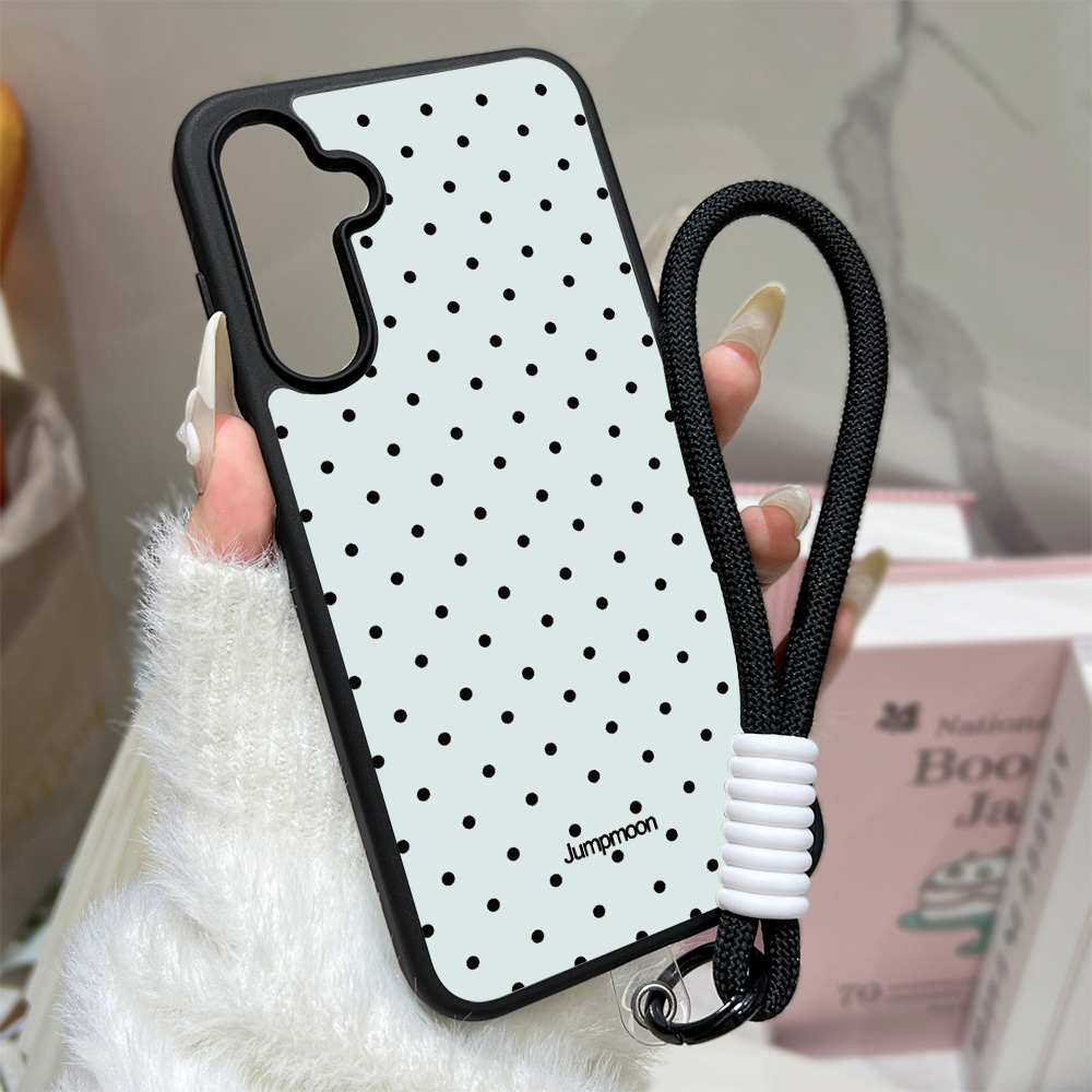 Korean Ins Polka Dots Phone Ca - Phone Cases Galaxy A16 5G ulasan dan harga