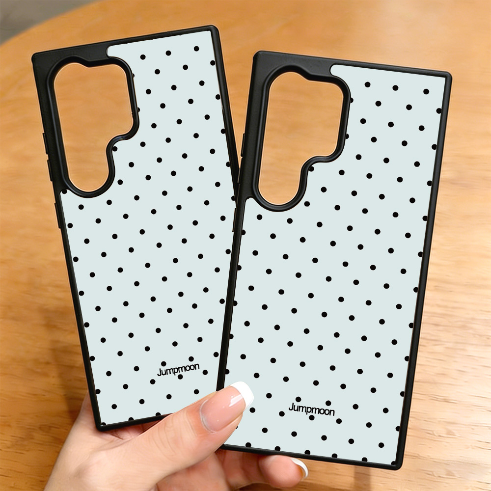 Korean Ins Polka Dots Phone Ca - Phone Cases Galaxy A16 5G ulasan dan harga