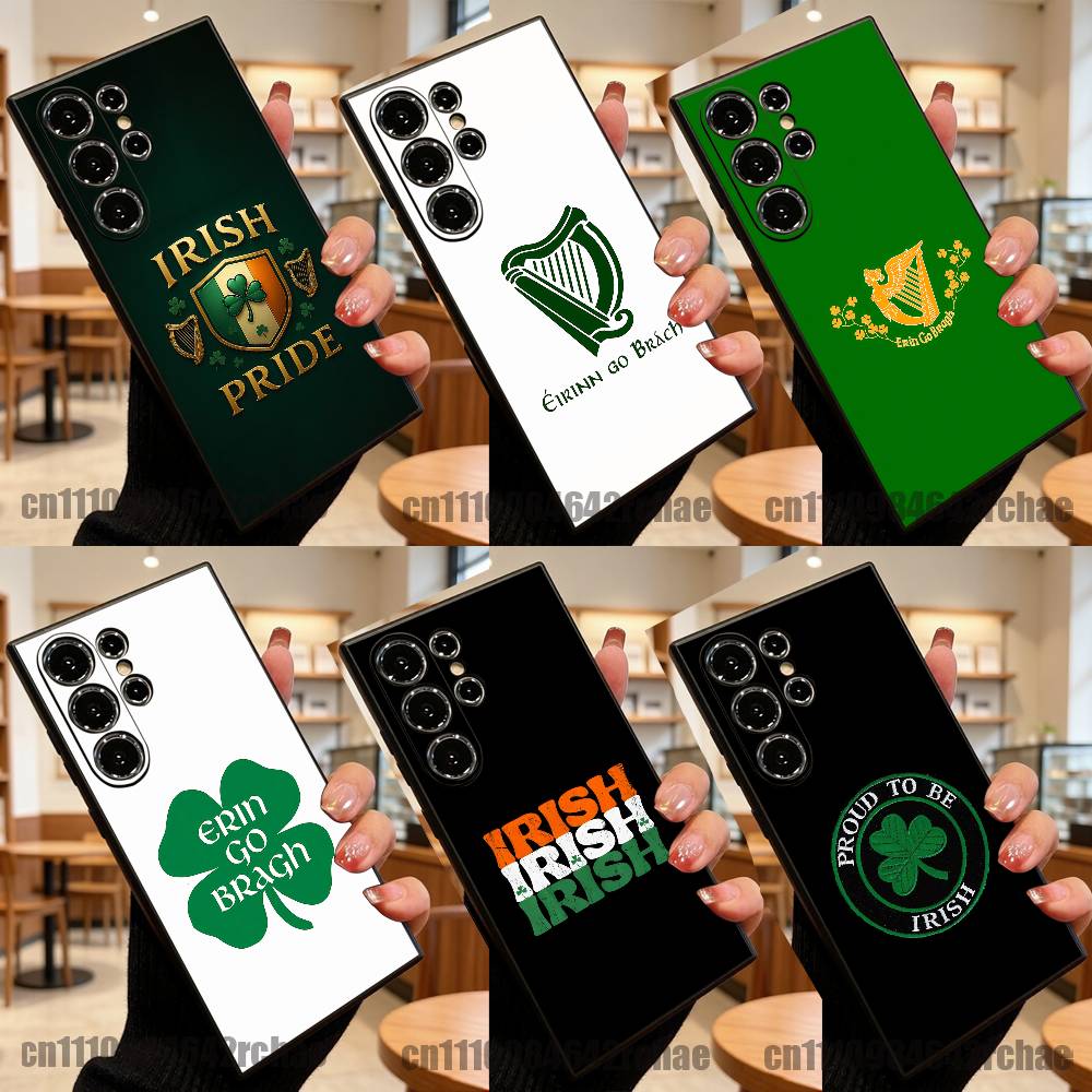 For Irish Harp Erin Go Bragh I - Phone Cases Ireland ulasan dan harga
