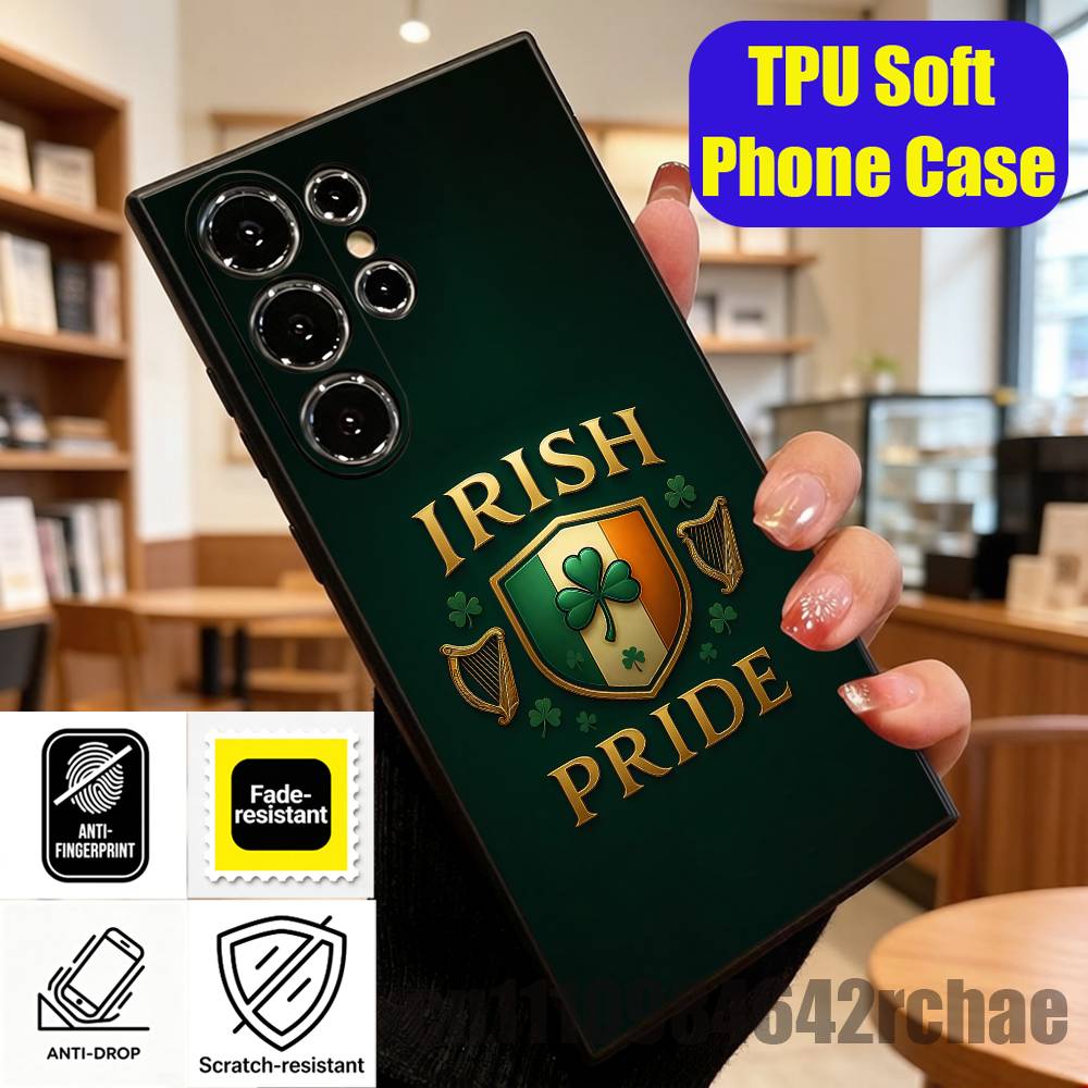 For Irish Harp Erin Go Bragh I - Phone Cases Ireland ulasan dan harga