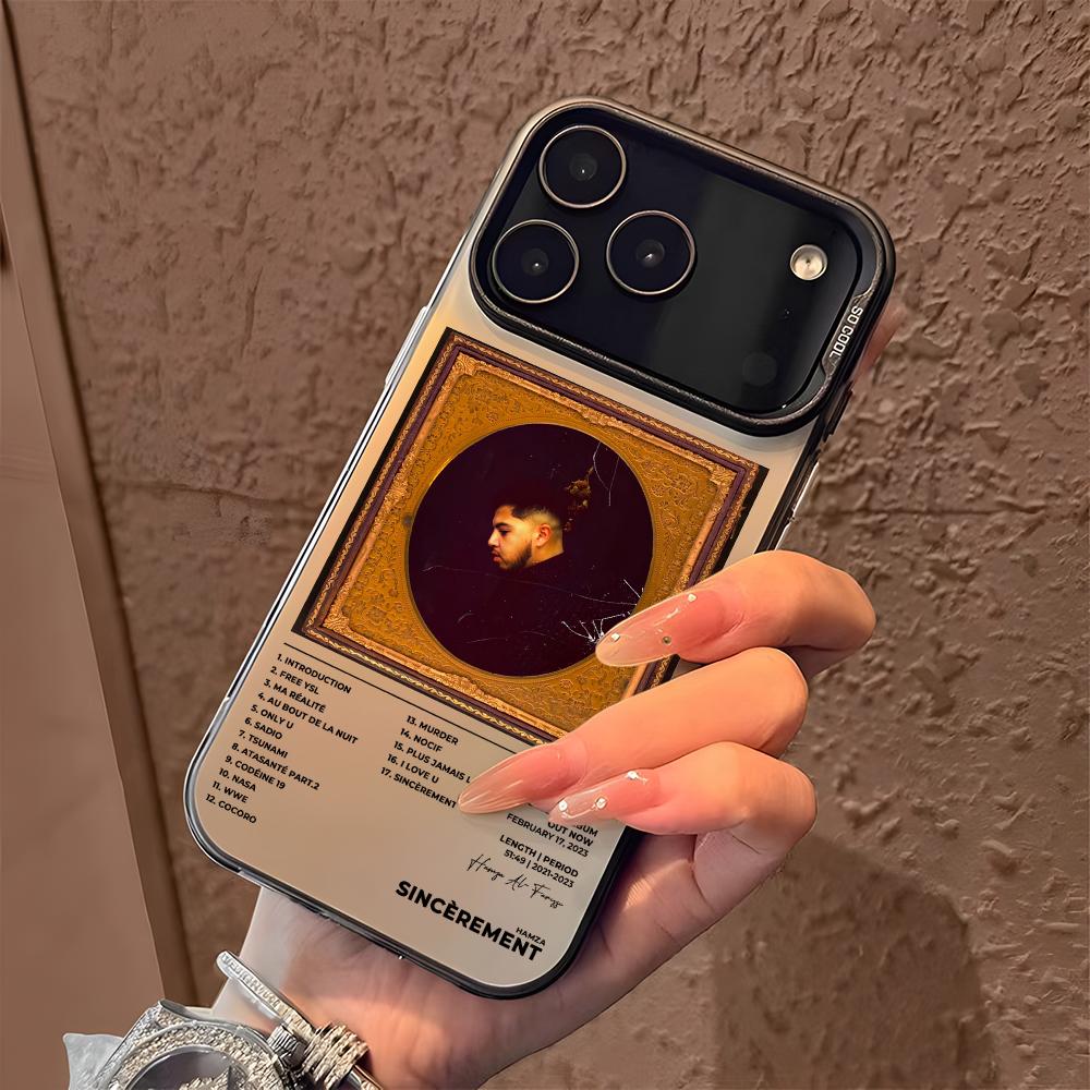 Rapper H-Hamza Phone Case For  - Phone Cases H&M ulasan dan harga