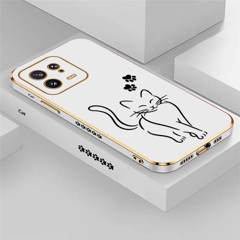Black Cats Phone Case For Xiao - Phone Cases Xiaomi 15 ulasan dan harga