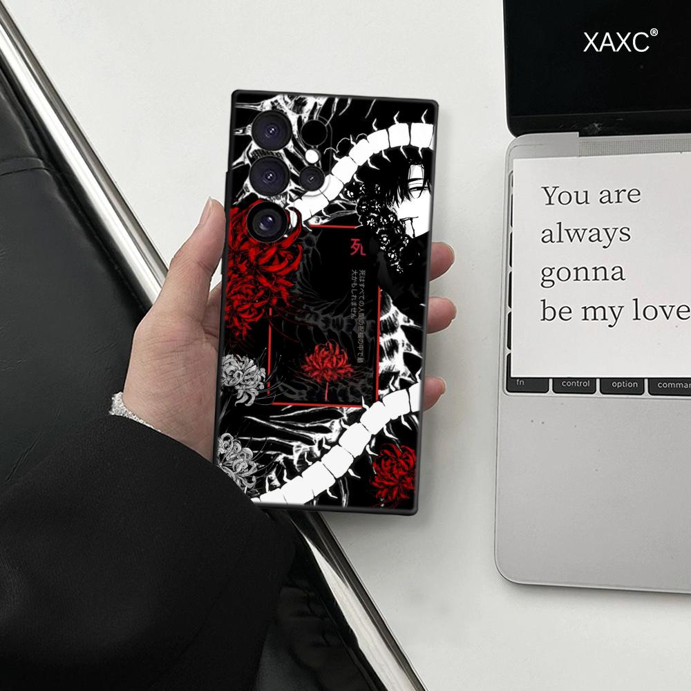 New Cool T-Tokyo Ghoul Anime P - Phone Cases Galaxy A16 5G ulasan dan harga