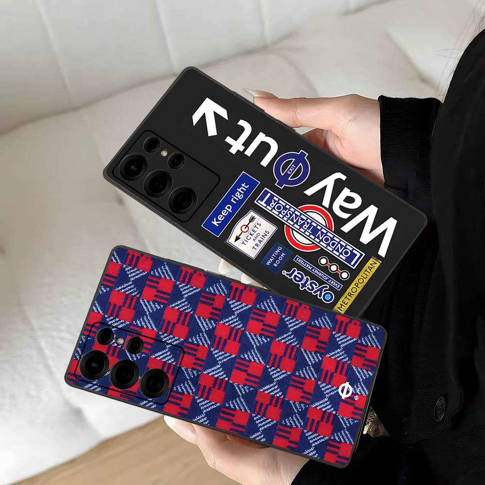 L-London U-Underground Phone C - Phone Cases London ulasan dan harga