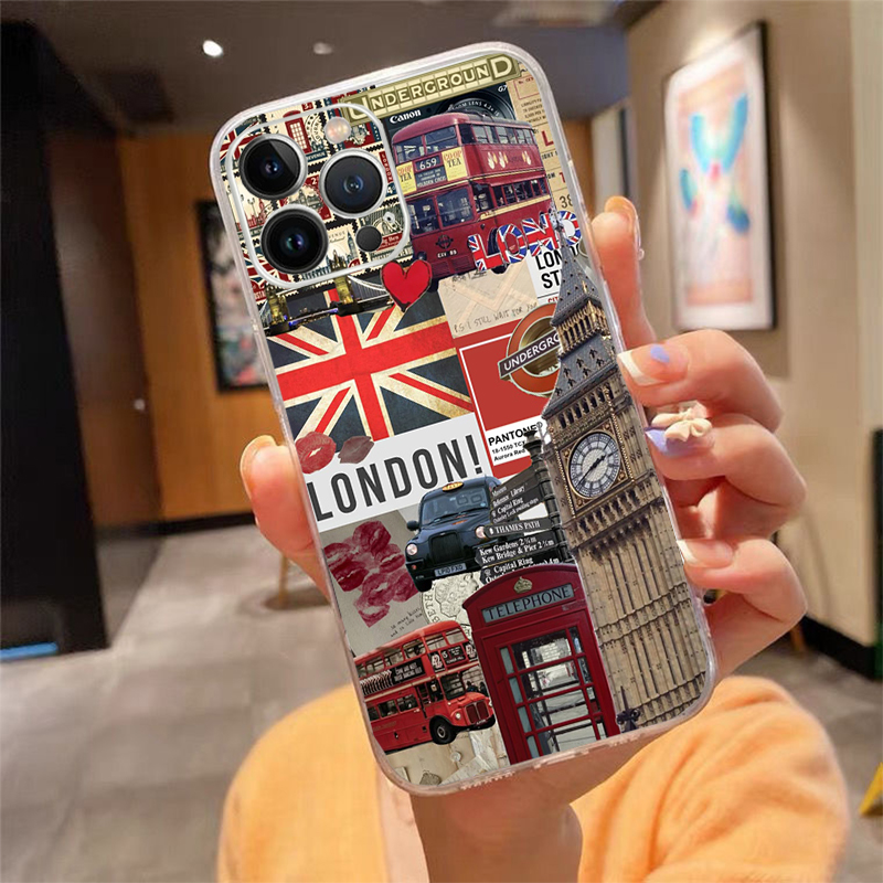 London aesthetics Phone Case C - Phone Cases London ulasan dan harga
