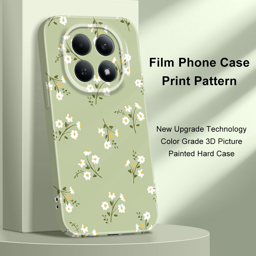 Star Flower Phone Case For Xia - Phone Cases Xiaomi 15 ulasan dan harga