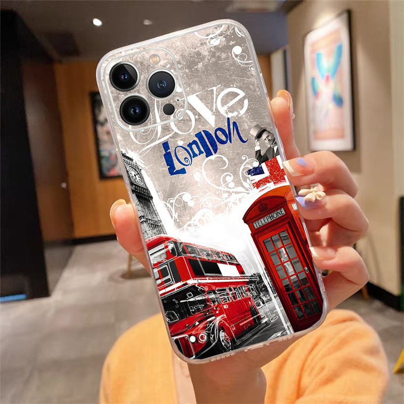 London aesthetics Phone Case C - Phone Cases London ulasan dan harga