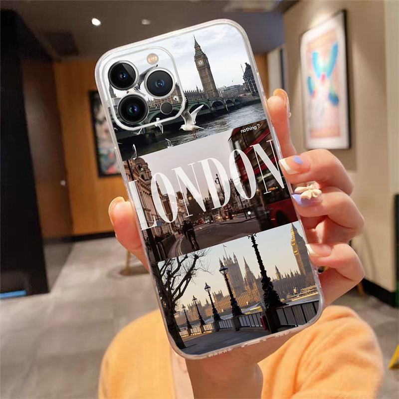 London aesthetics Phone Case C - Phone Cases London ulasan dan harga