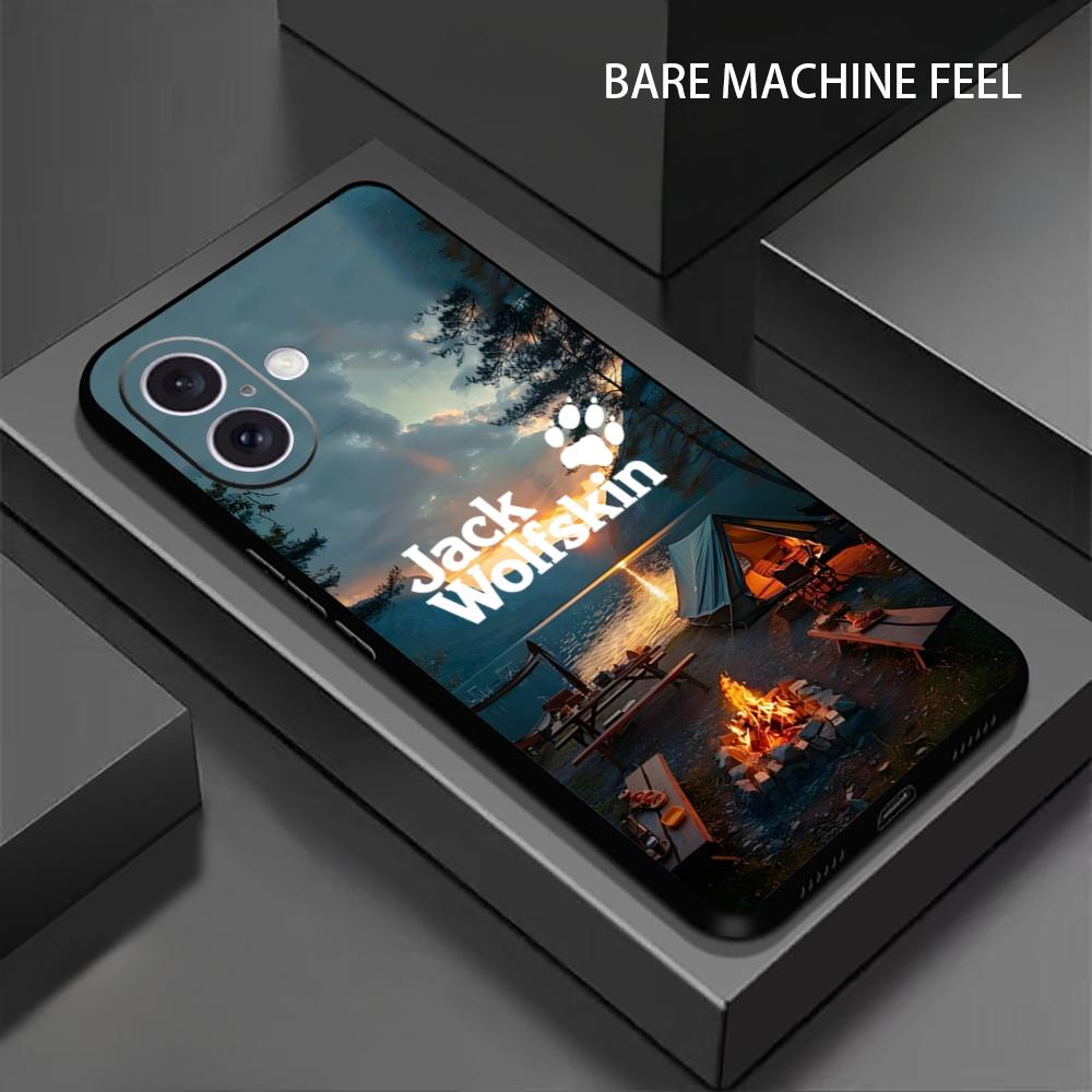 Brand Jack W-Wolfskin Phone Ca - Phone Cases For Iphone 16 ulasan dan harga