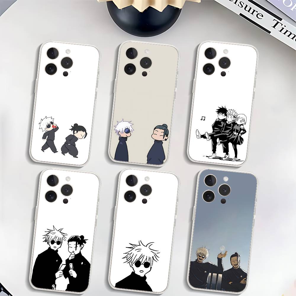 Anime J-Jujutsu K-Kaisen Phone - Phone Cases Jujutsu Kaisen ulasan dan harga