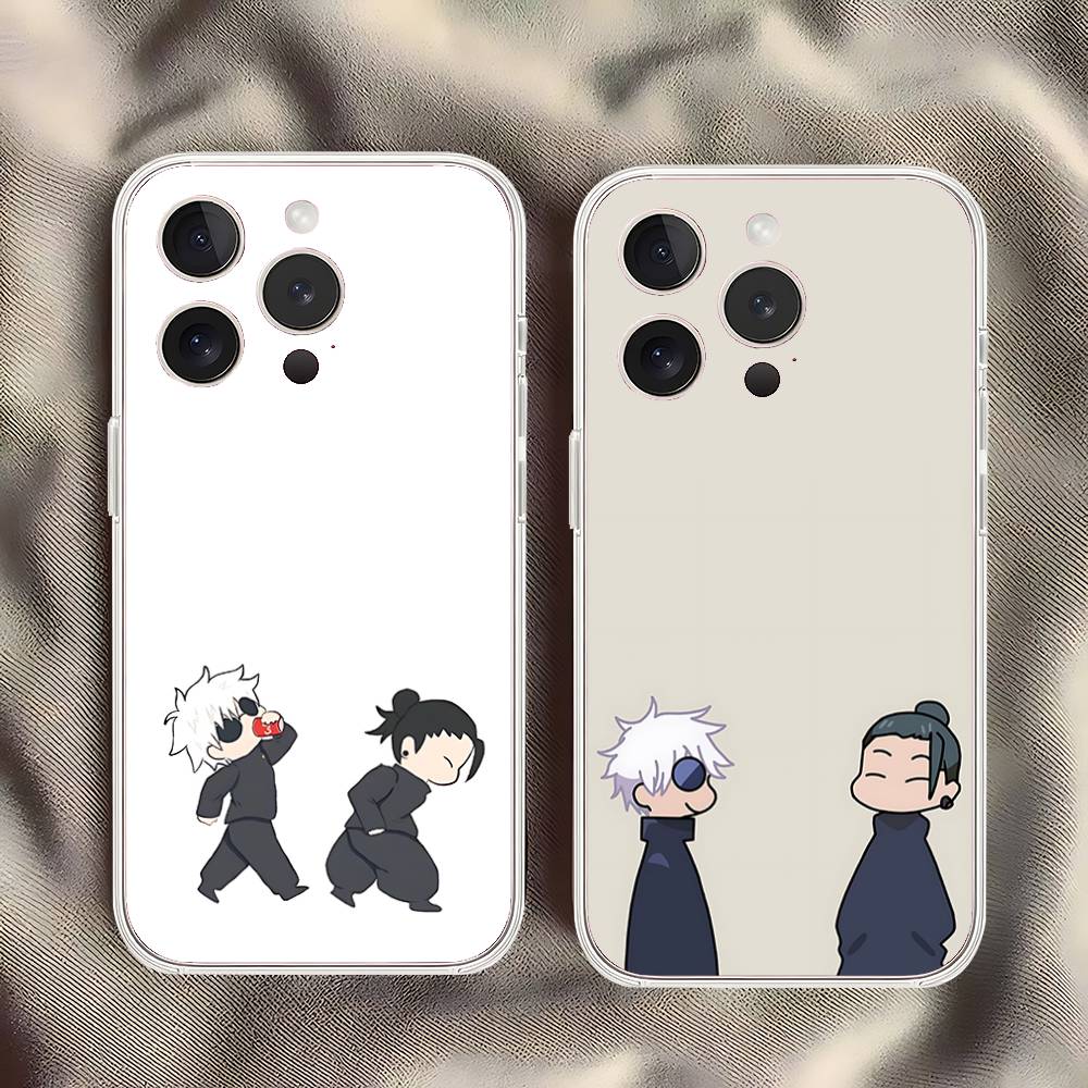 Anime J-Jujutsu K-Kaisen Phone - Phone Cases Jujutsu Kaisen ulasan dan harga