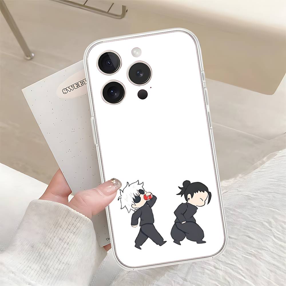 Anime J-Jujutsu K-Kaisen Phone - Phone Cases Jujutsu Kaisen ulasan dan harga