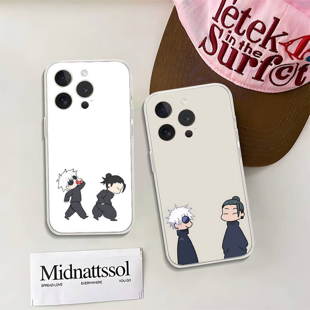 Anime J-Jujutsu K-Kaisen Phone - Phone Cases Jujutsu Kaisen ulasan dan harga