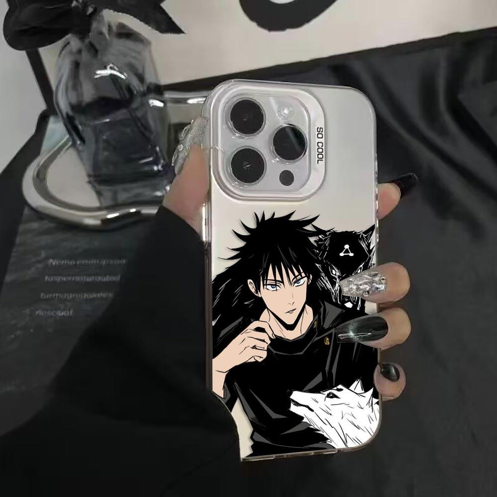 Gojo J-Jujutsu K-Kaisen S-Suku - Phone Cases Jujutsu Kaisen ulasan dan harga