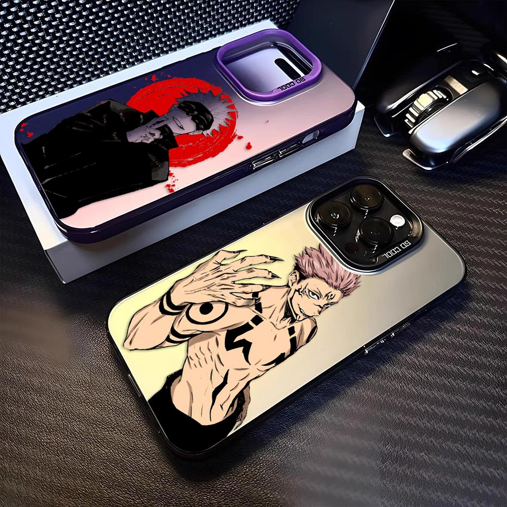 Gojo J-Jujutsu K-Kaisen S-Suku - Phone Cases Jujutsu Kaisen ulasan dan harga