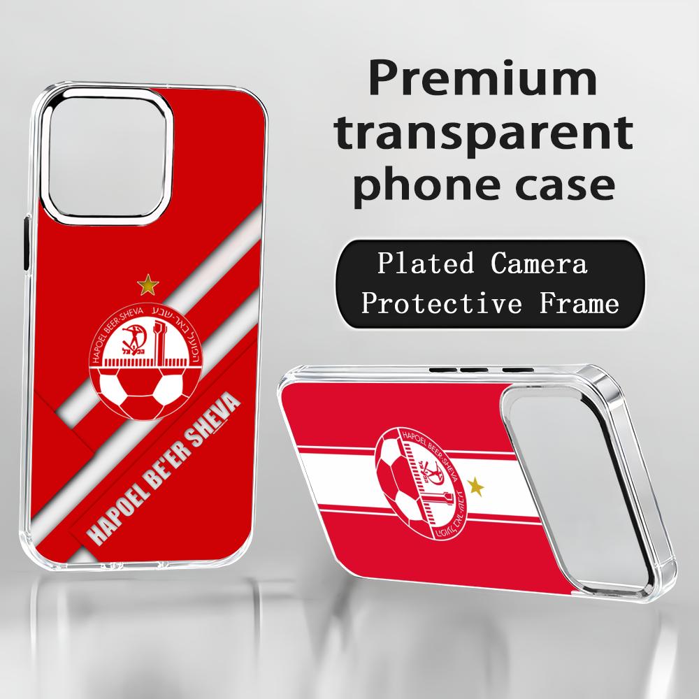 Israeli H-Hapoel Be'er S-Sheva - Phone Cases H&M ulasan dan harga
