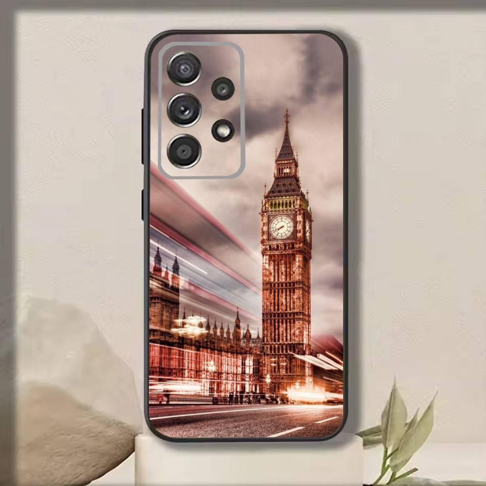 L-London Bus England Big Ben   - Phone Cases London ulasan dan harga