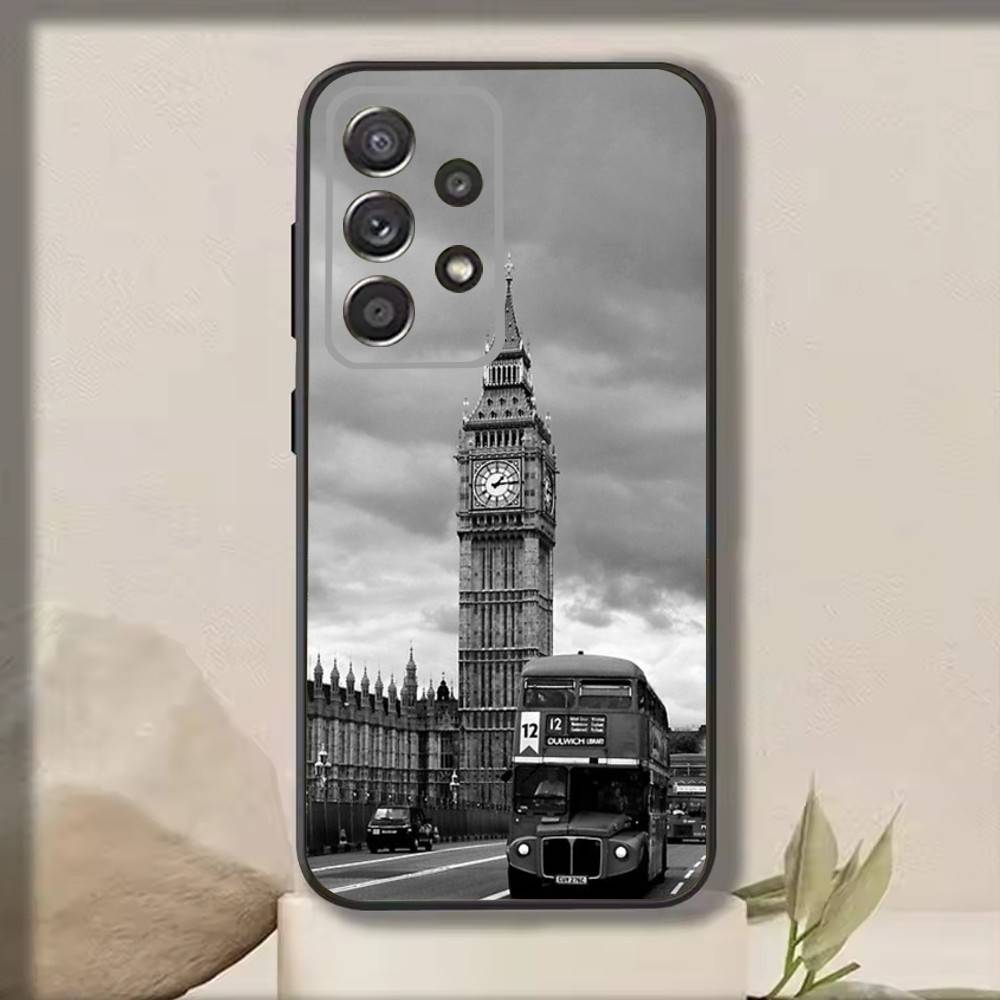 L-London Bus England Big Ben   - Phone Cases London ulasan dan harga