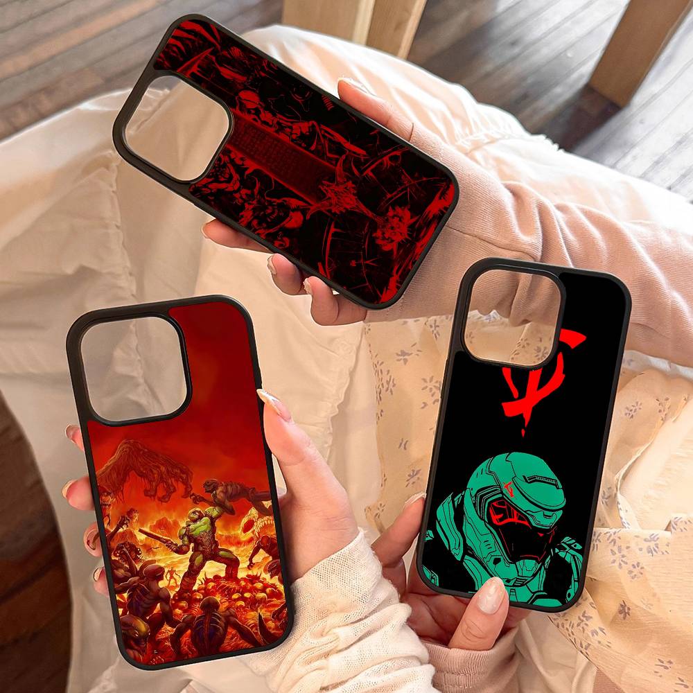 Game H-DOOM Eternal-S For Ipho - Phone Cases H&M ulasan dan harga