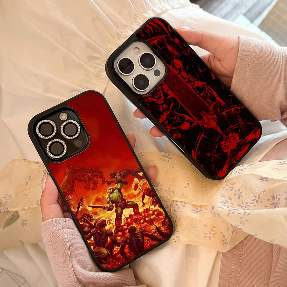Game H-DOOM Eternal-S For Ipho - Phone Cases H&M ulasan dan harga