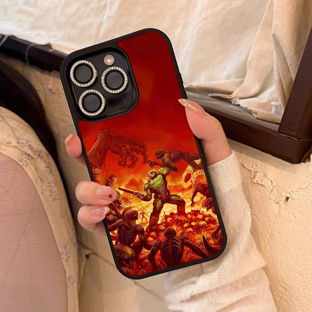 Game H-DOOM Eternal-S For Ipho - Phone Cases H&M ulasan dan harga