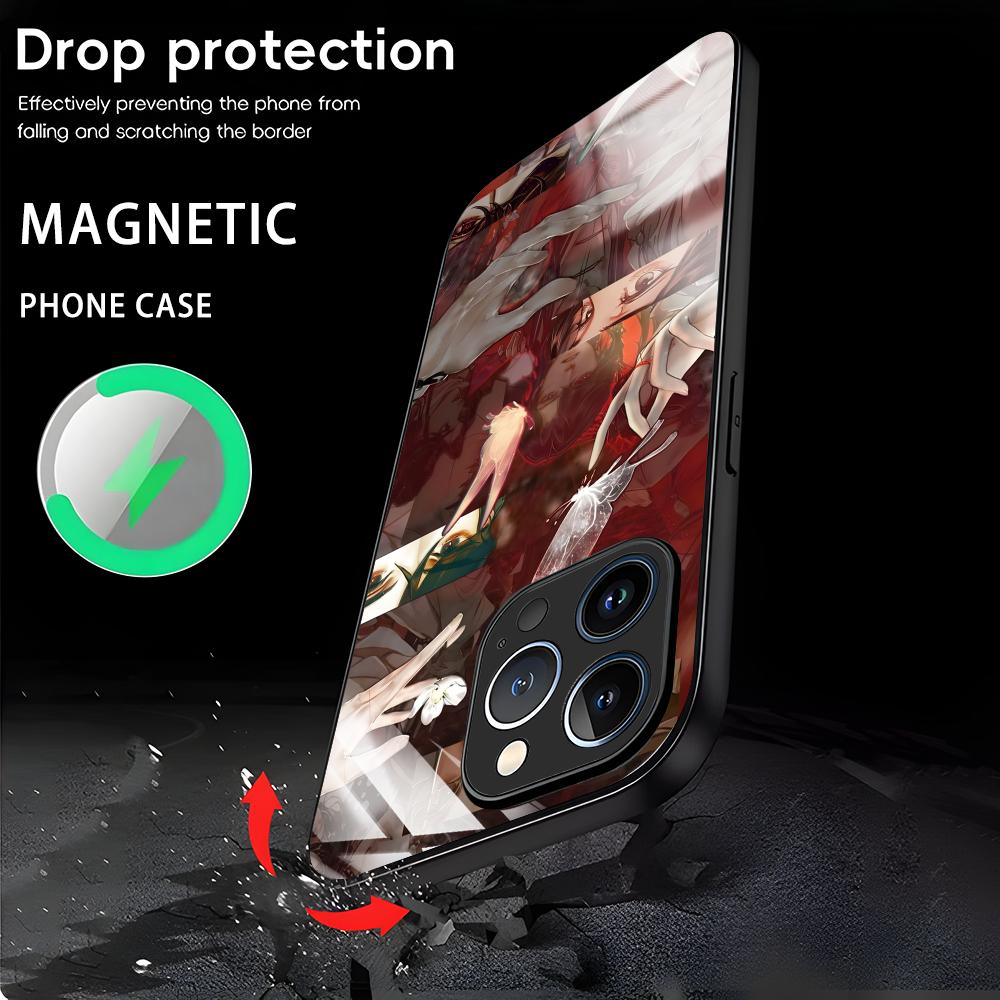Hot anime Heaven Official's Bl - Phone Cases For Iphone 16 ulasan dan harga