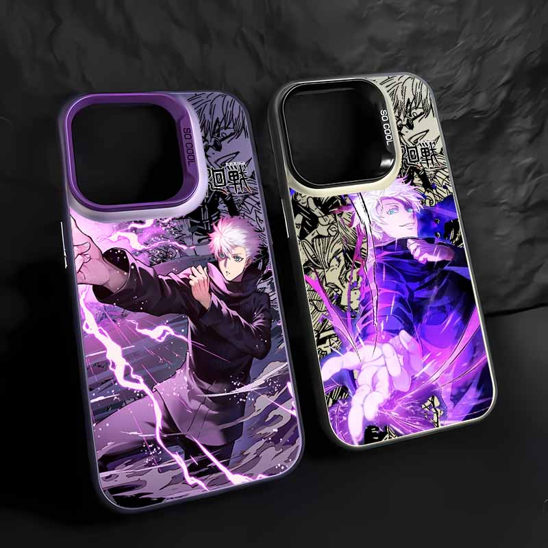 Phone Case For Xiaomi Redmi 15 - Phone Cases Jujutsu Kaisen ulasan dan harga
