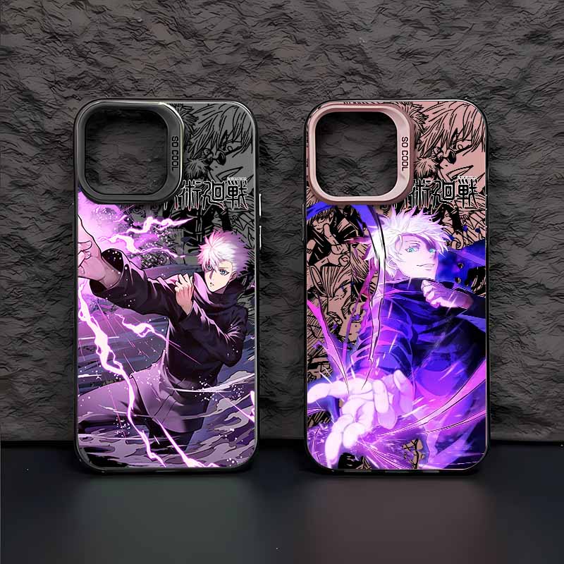 Phone Case For Xiaomi Redmi 15 - Phone Cases Jujutsu Kaisen ulasan dan harga