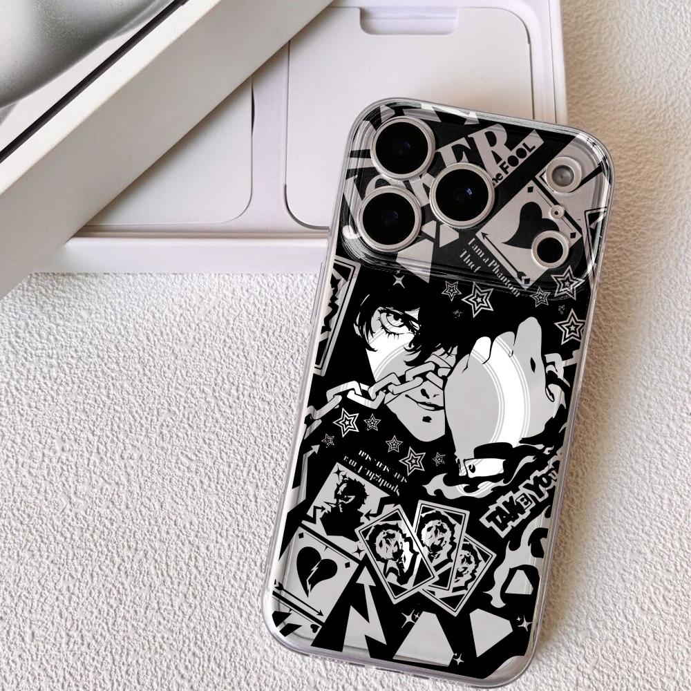 Game P-Persona 5 Phone Case Ma - Phone Cases For Iphone 16 ulasan dan harga