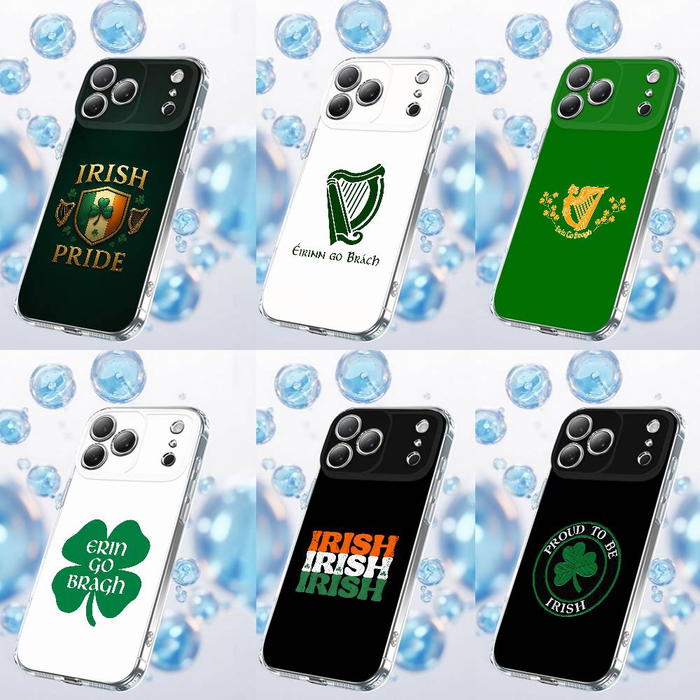 For Irish Harp Erin Go Bragh I - Phone Cases Ireland ulasan dan harga