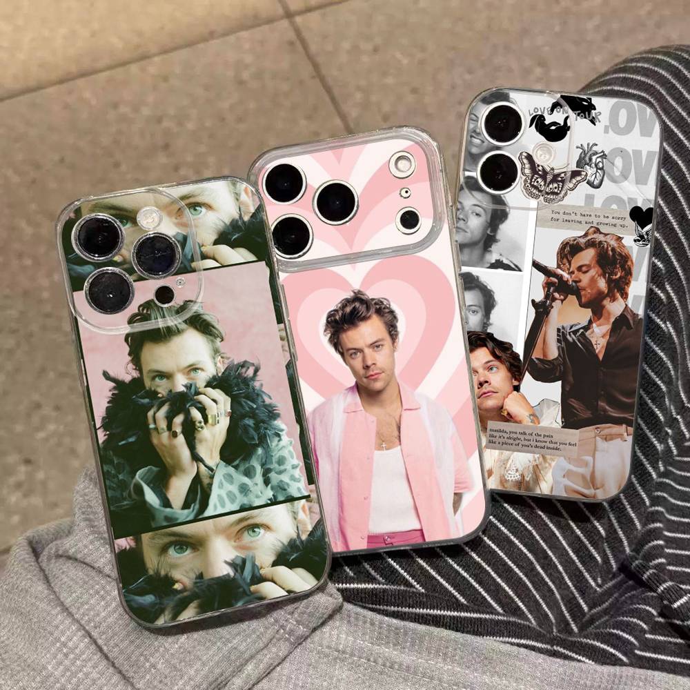 H-HaRRy Music Styles Phone Cas - Phone Cases H&M ulasan dan harga