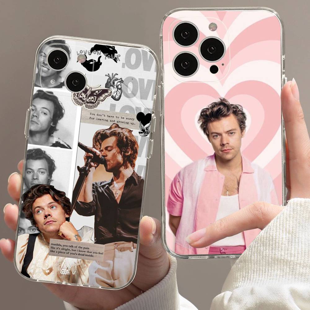 H-HaRRy Music Styles Phone Cas - Phone Cases H&M ulasan dan harga