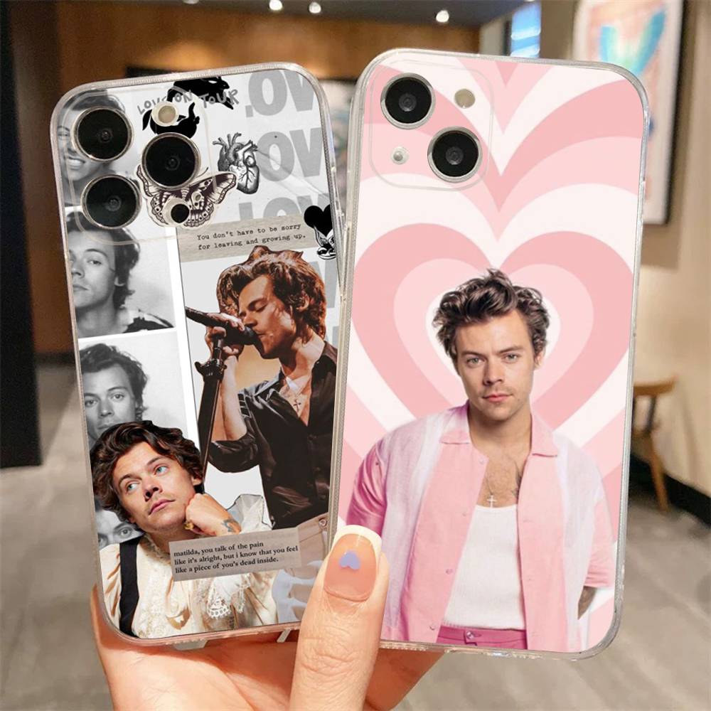 H-HaRRy Music Styles Phone Cas - Phone Cases H&M ulasan dan harga